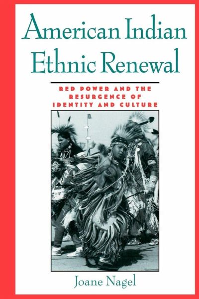 American Indian Ethnic Renewal American Indian Ethnic Renewal