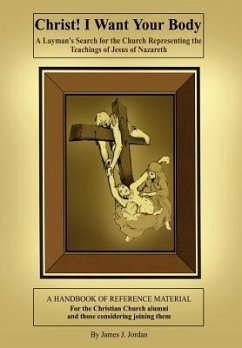 Cover Christ! I Want Your Body