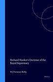Richard Hooker's Doctrine of the Royal Supremacy