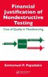 Financial Justification of... - Bild 1