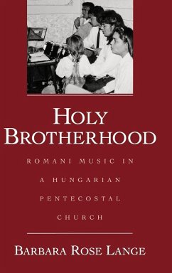 Cover Holy Brotherhood