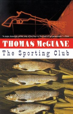 The Sporting Club - Mcguane, Thomas