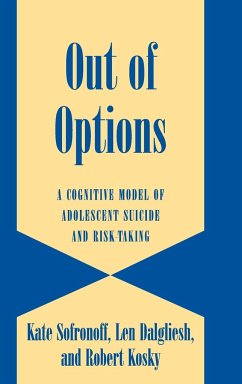 Out of Options - Sofronoff, Kate