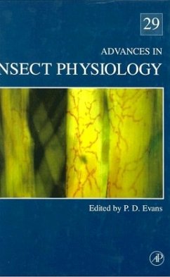 Advances in Insect Physiology - Evans, Peter (ed.)