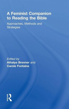Cover A Feminist Companion to Reading the Bible