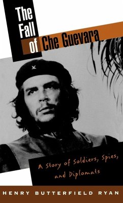 Cover The Fall of Che Guevara