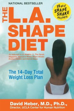 The L.A. Shape Diet - Heber, David