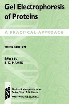 Gel Electrophoresis of Proteins - Hames