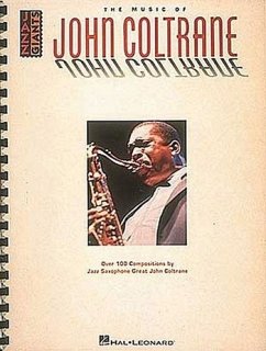 The Music of John Coltrane