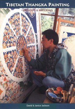 Tibetan Thangka Painting - Jackson, David; Jackson, Janice