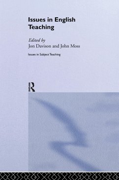 Issues in English Teaching - Davison, Jon (ed.)