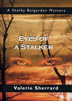 Eyes of a Stalker - Sherrard, Valerie