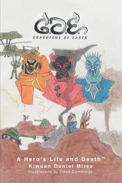 Guardians of Earth - Miles, Kiwuan Daniel