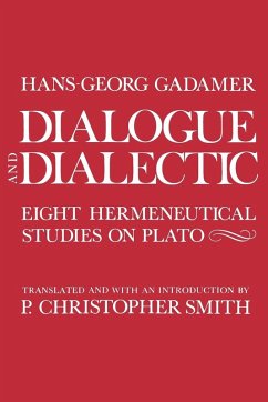 Cover Dialogue and Dialectic