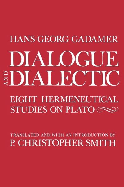 Dialogue and Dialectic