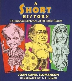 Short History - Slomanson, Joan Kanel