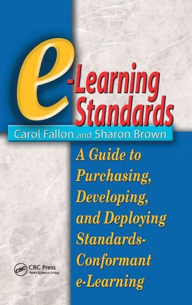 E-Learning Standards E-Learning Standards