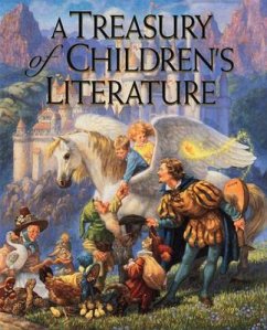 A Treasury of Children's Literature - Eisen, Armand