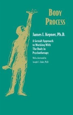 Body Process - Kepner, James I.