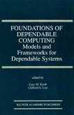 Foundations of Dependable Computing