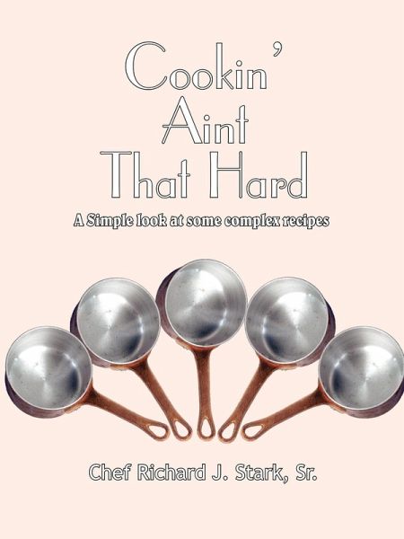 Cookin' Aint That Hard Cookin' Aint That Hard