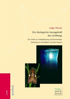 Cover Die ökologische Aussagekraft des Lichtfangs