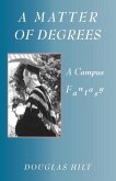 A Matter of Degrees