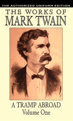 A Tramp Abroad, vol. 1 - Twain, Mark