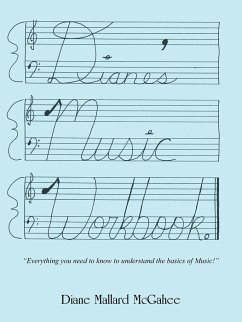 Diane's Music Workbook - McGahee, Diane Mallard