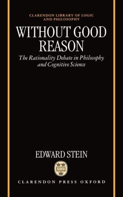 Without Good Reason - Stein, Edward
