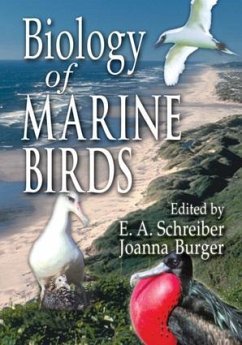 Biology of Marine Birds - Burger, Joanna / Schreiber, E. A. (eds.)