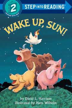 Wake Up, Sun! - Harrison, David L.