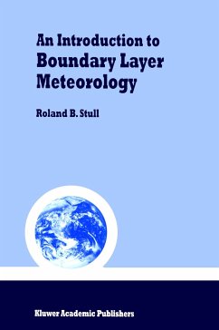 An Introduction to Boundary Layer Meteorology - Stull, R. B.