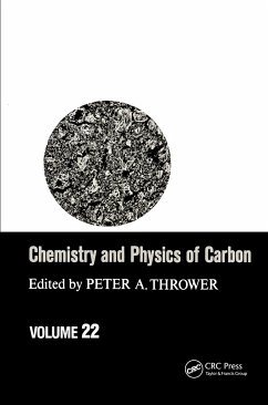 Chemistry & Physics of Carbon - Thrower, Peter A. (ed.)