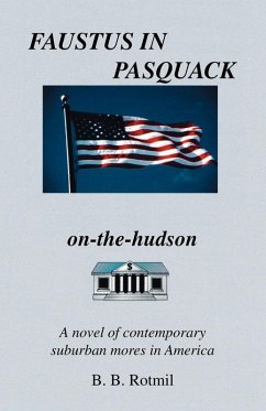 Cover Faustus in Pasquack