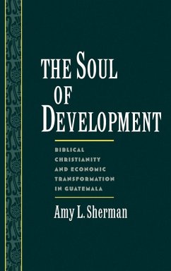 Cover The Soul of Development