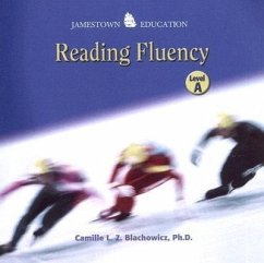 Reading Fluency, Level a Audio CD - Blachowicz, Camille