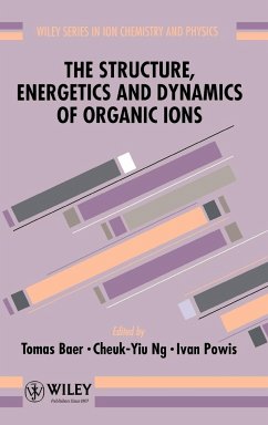 The Structure, Energetics and Dynamics of Organic Ions