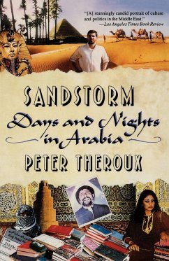 Sandstorms - Theroux, Peter