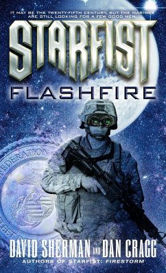 Starfist: Flashfire - Sherman, David; Cragg, Dan