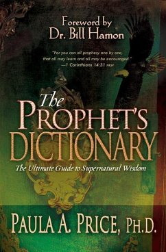 The Prophet's Dictionary - Price, Paula A