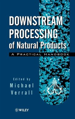 Cover Downstream Processing of Natural Products