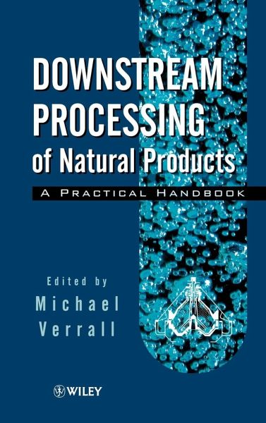Downstream Processing of Natural Products