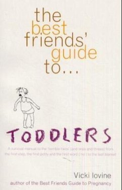 Cover The Best Friends Guide to . . . Toddlers