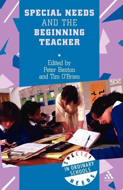 Cover Special Needs and the Beginning Teacher