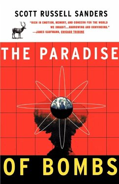 Paradise of Bombs - Sanders, Scott Russell