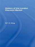 History of the London Discount Market