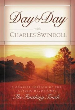 Day by Day with Charles Swindoll - Swindoll, Charles R