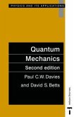 Quantum Mechanics, Second edition