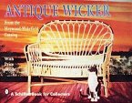 Antique Wicker from the Heywood-Wakefield Catalog: With Price Guide